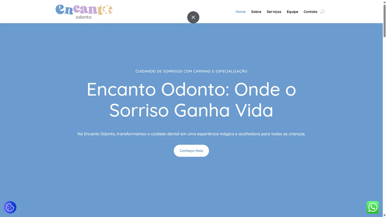 Encanto Odonto