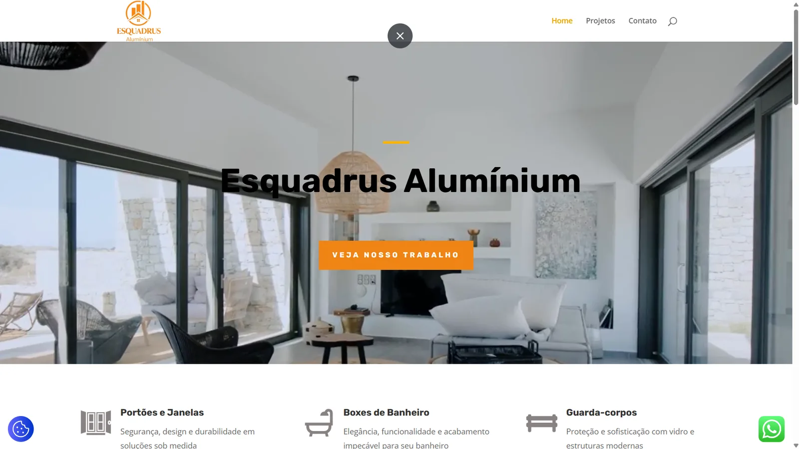 Esquadrus Aluminium